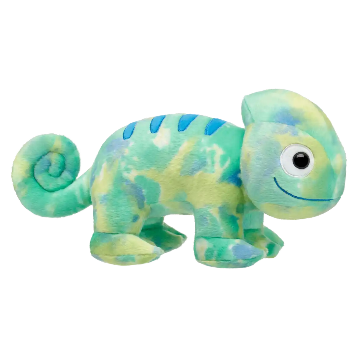 Tie-Dye Chameleon