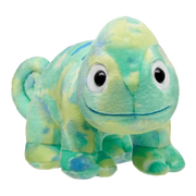Tie-Dye Chameleon