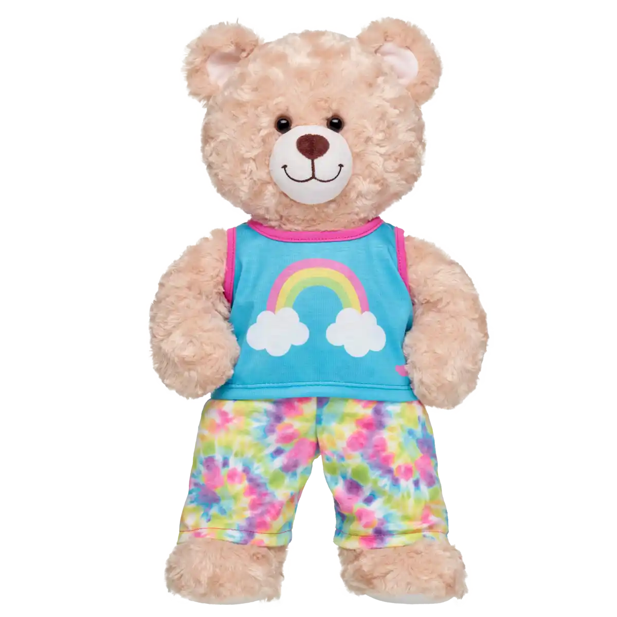 Tie Dye Pyjamas sæt