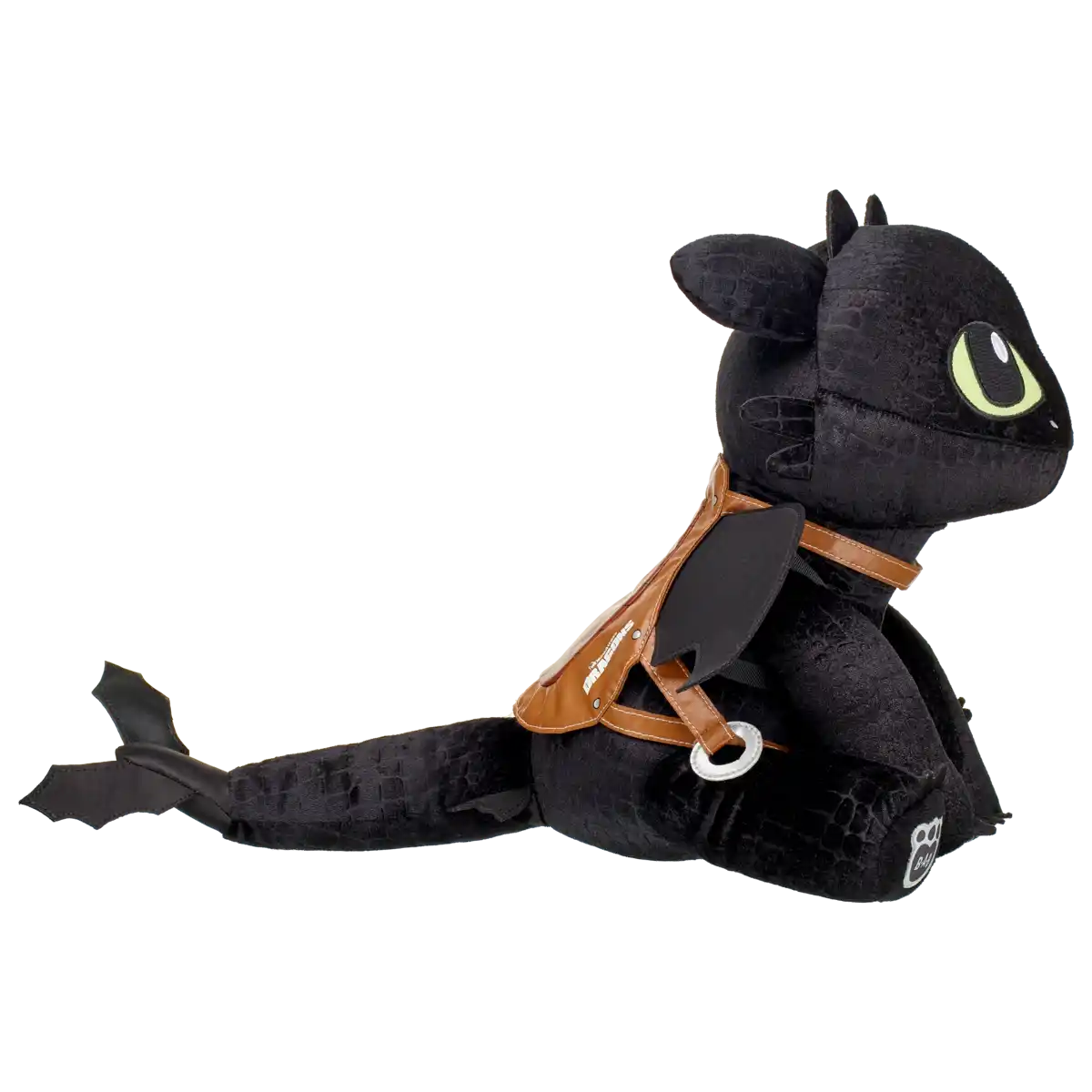 Toothless β den legendariske Night Fury-bamse β Build-A-Bear Workshop