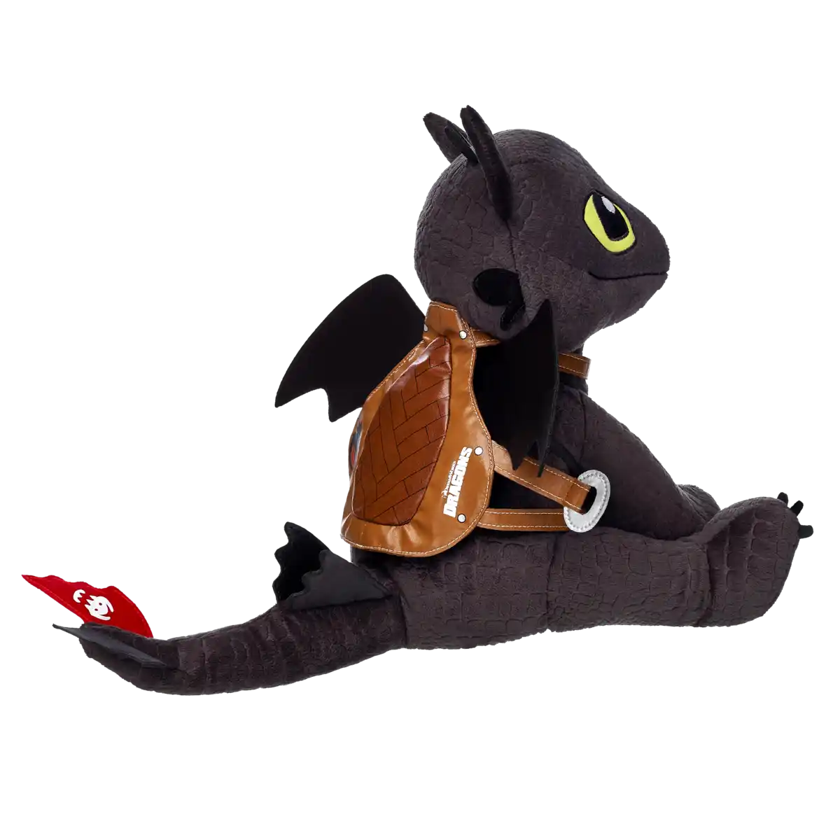 Toothless Dragon Sadel
