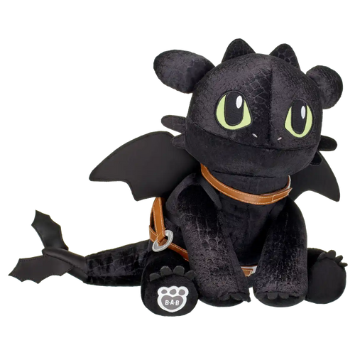 Toothless