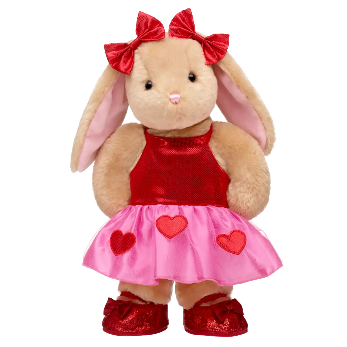 Valentine's Day Heart kjole