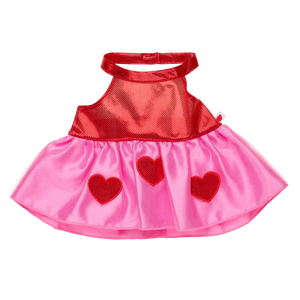 Valentine's Day Heart kjole
