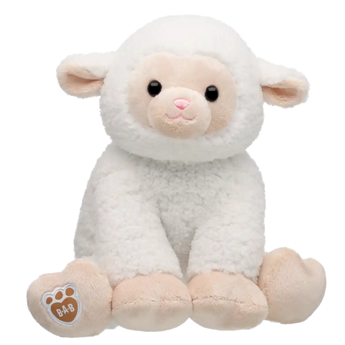White lamb