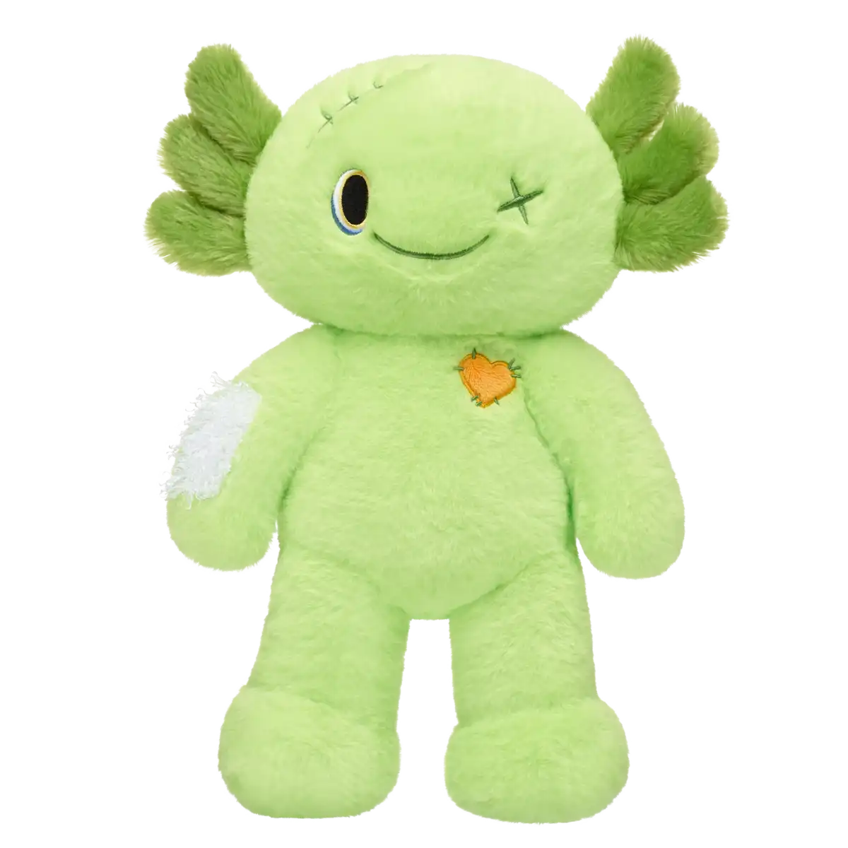 Zombie Axolotl