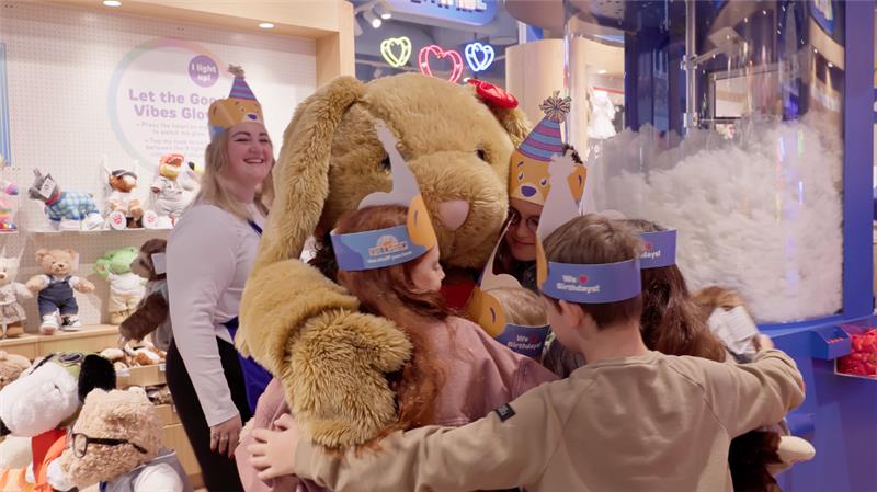 Build-A-Bear Workshop