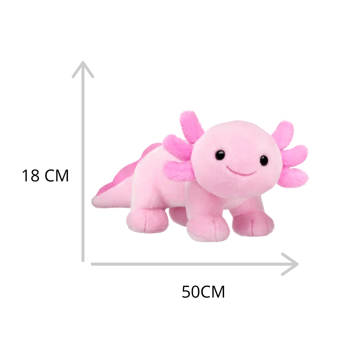 Pink Axolotl