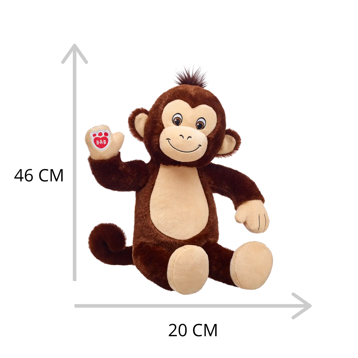 Smiley Monkey