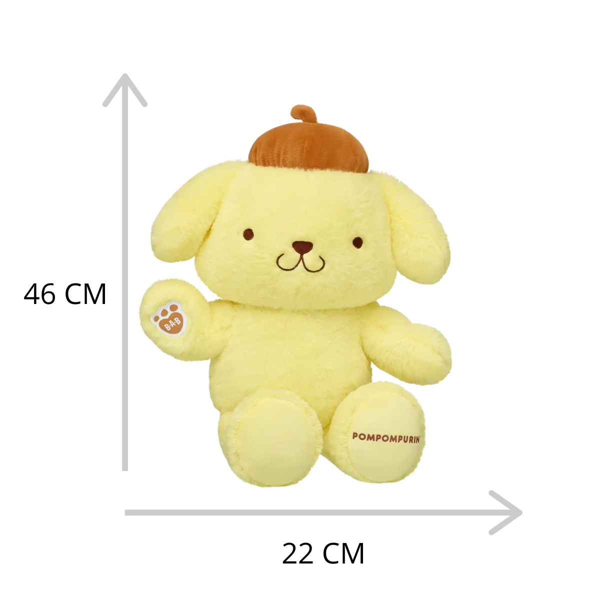 Pompompurin