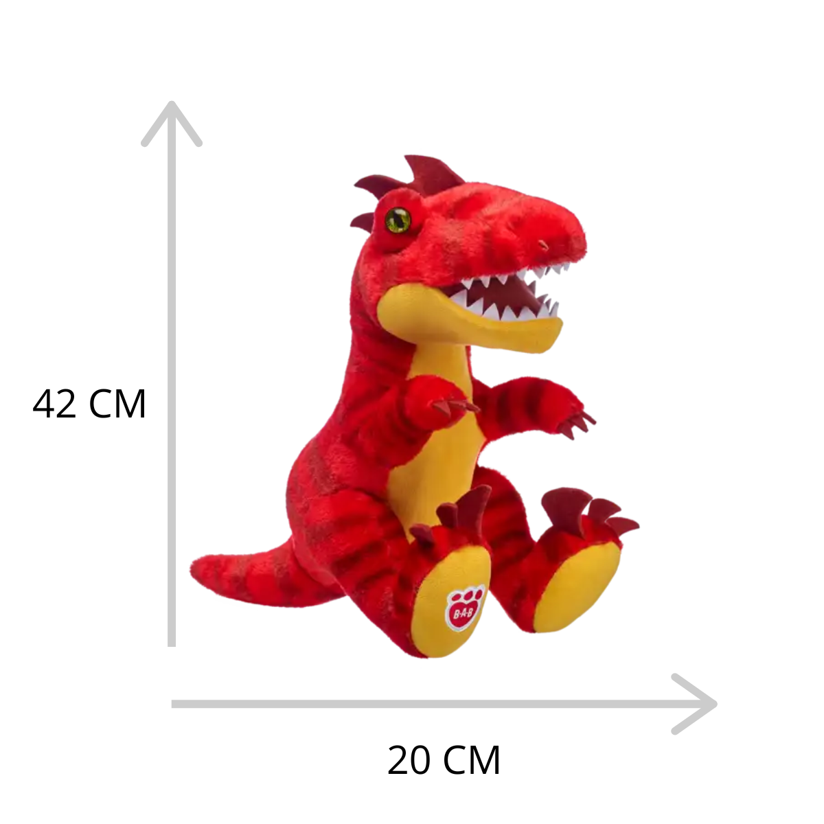 Red Raptor