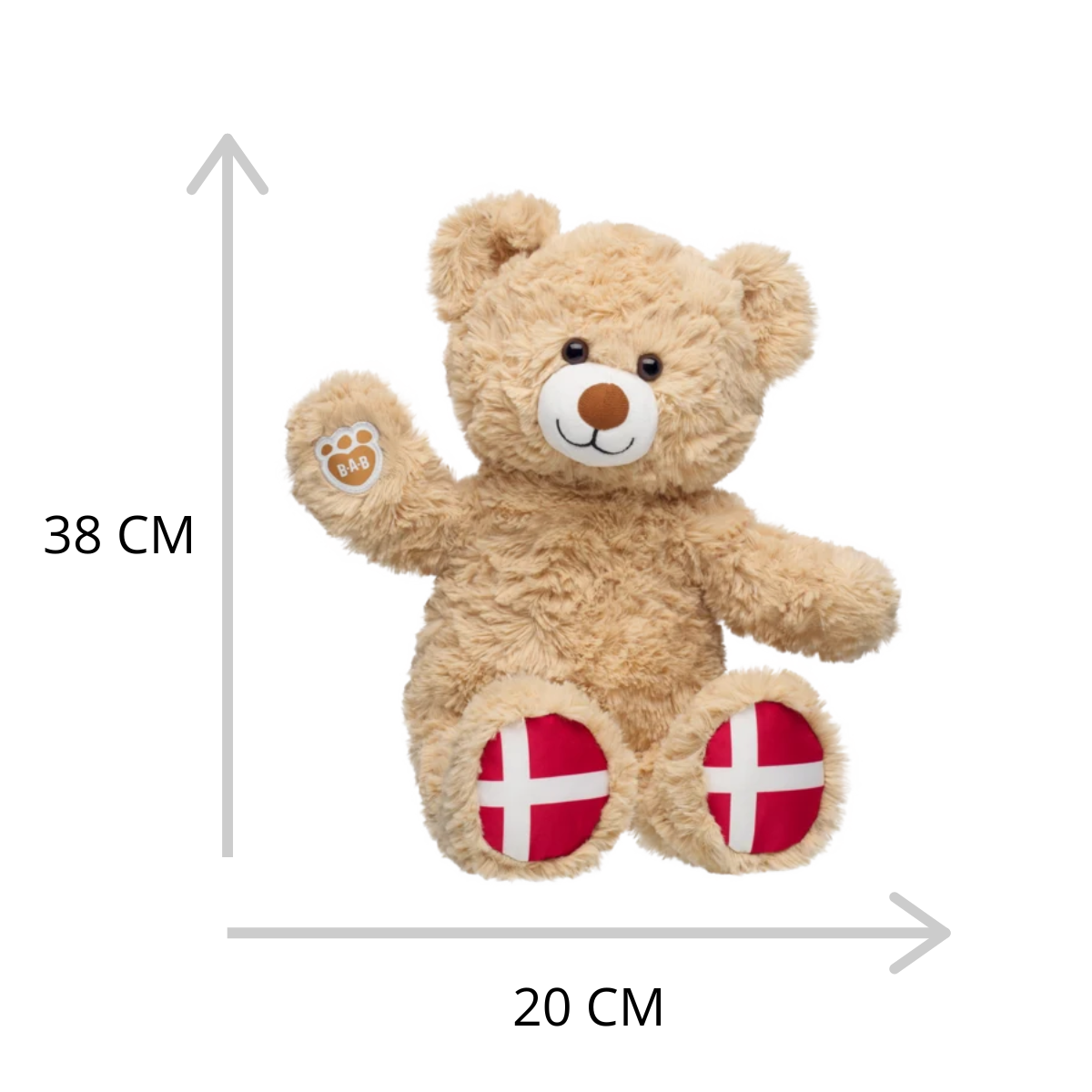 Denmark Bear