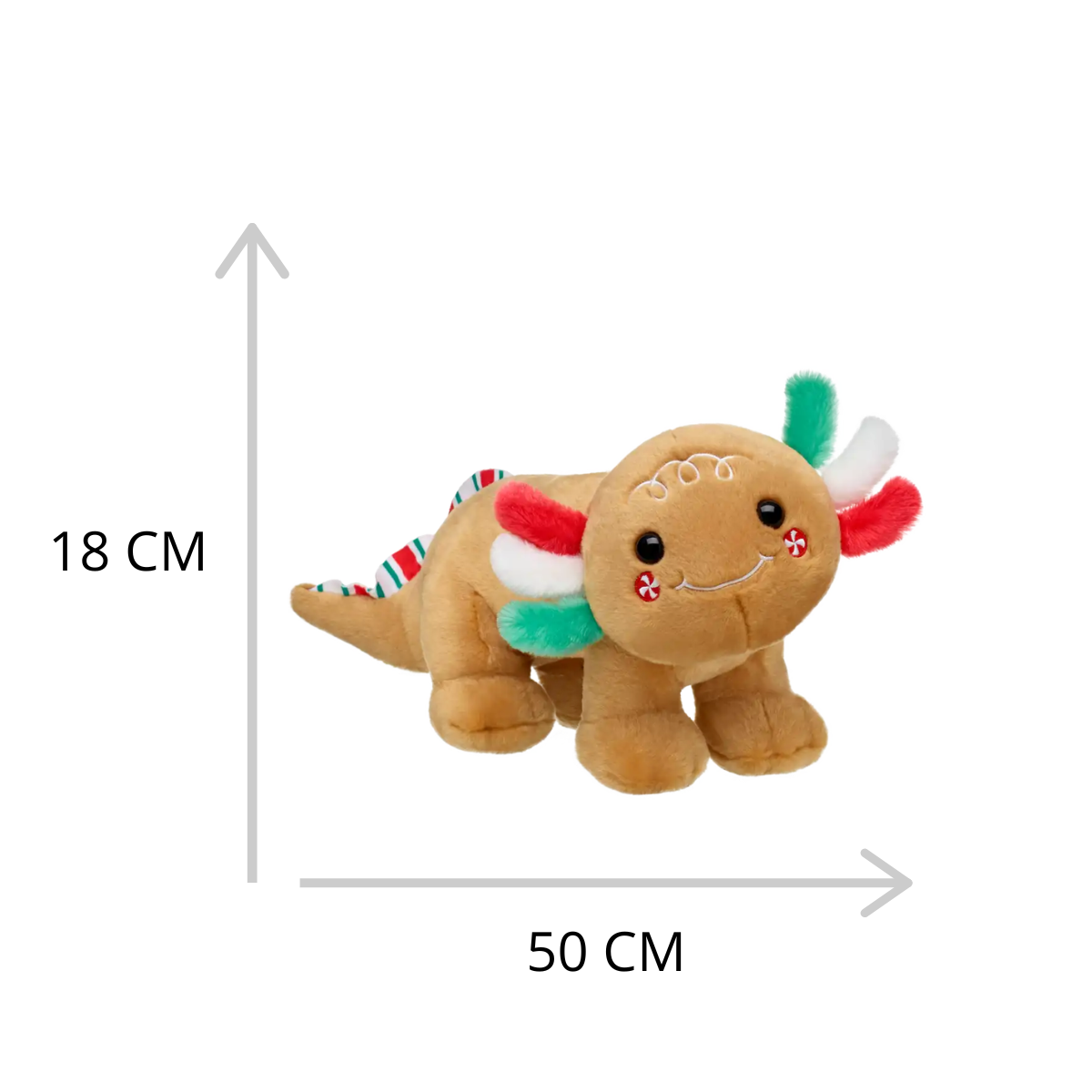 Gingerbread Axolotl