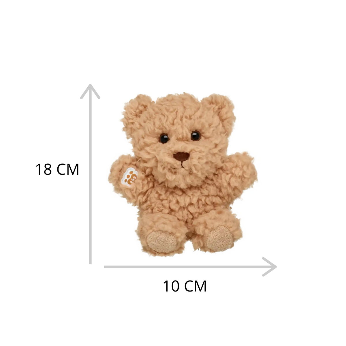 Mini Beans Timeless Teddy