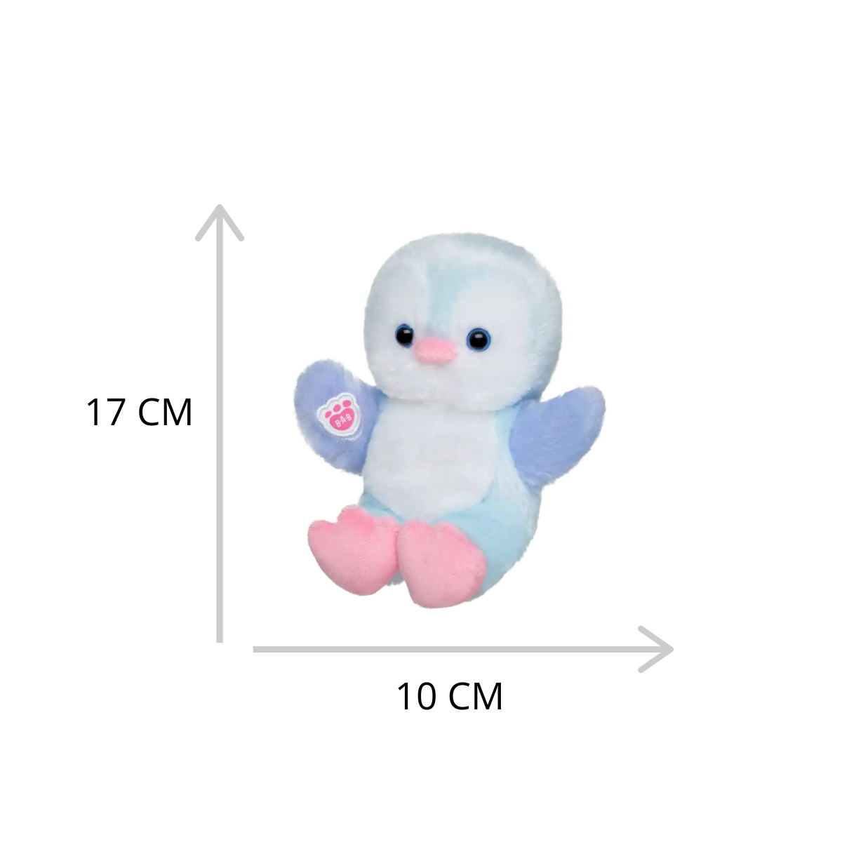 Mini Beans Posh Penguin