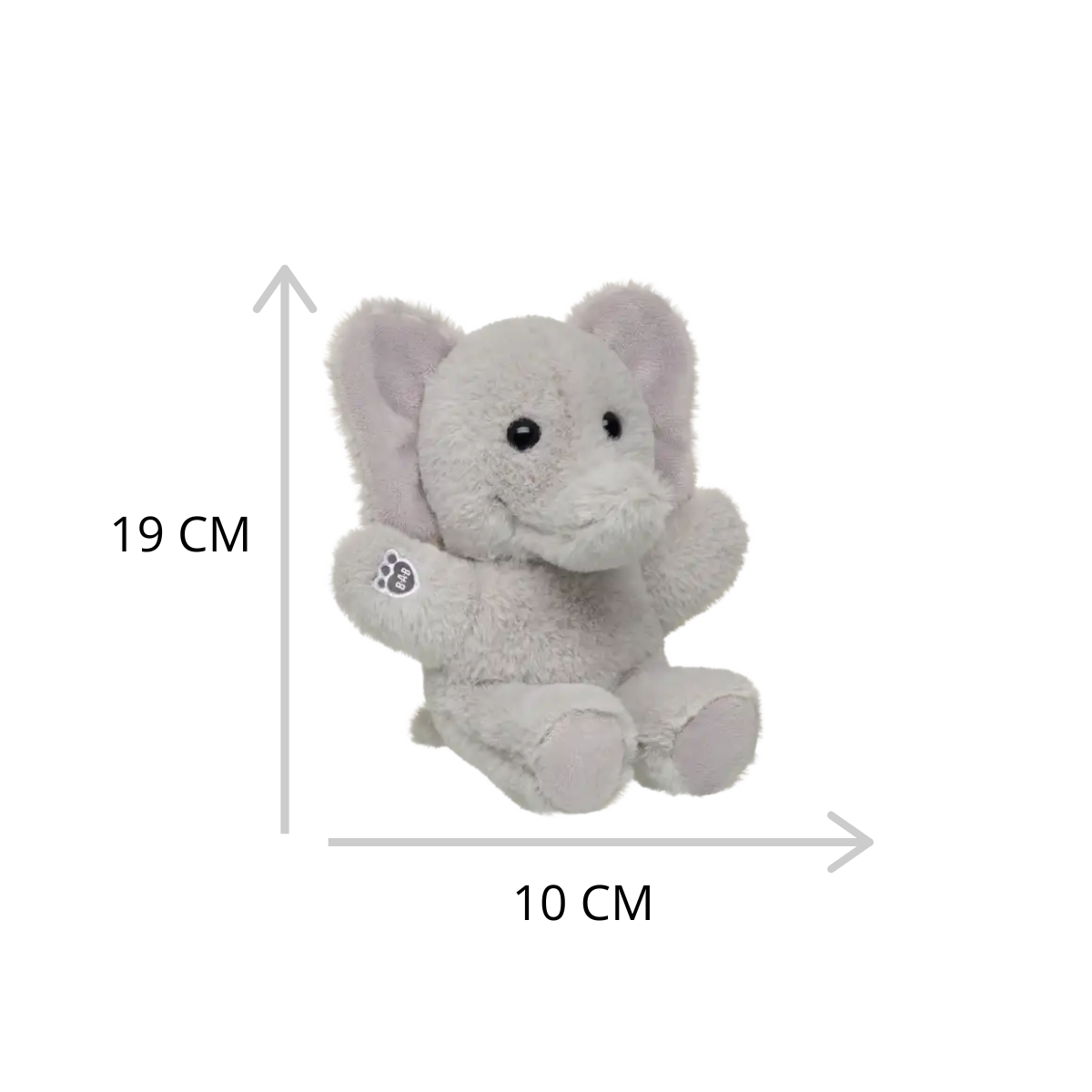 Mini Beans Wild Elephant