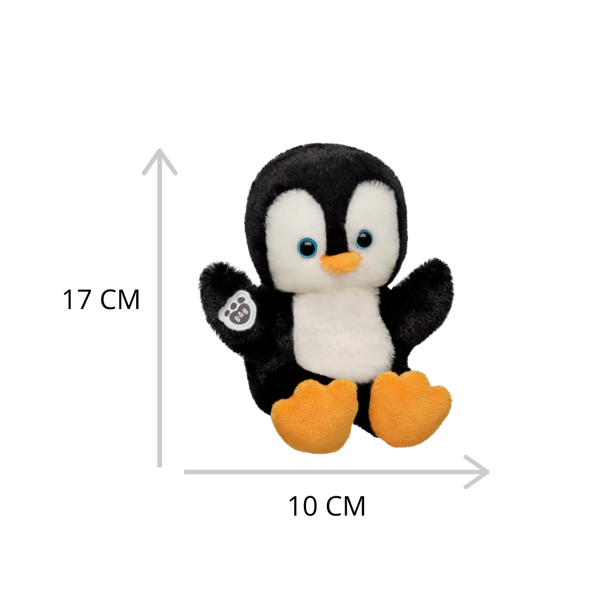 Mini Beans Penguin