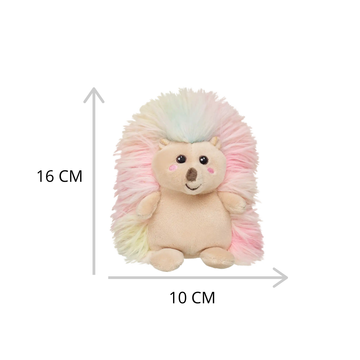 Mini Beans Hedgehug