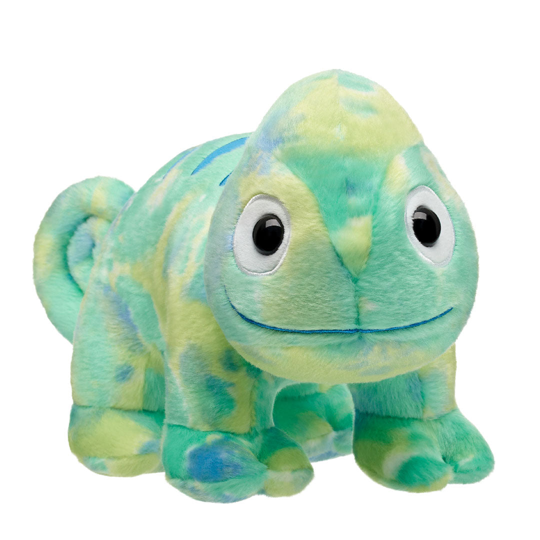 Tie-Dye Chameleon